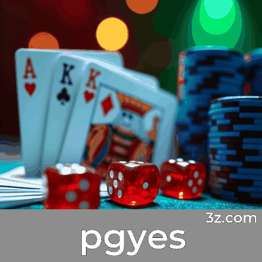 pgyes: Seu Cassino Online Seguro e Divertido