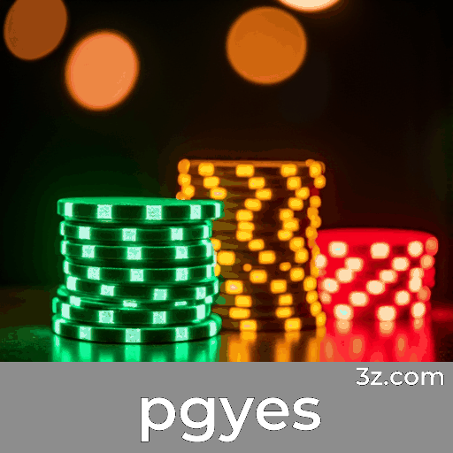 pgyes: Seu Cassino Online Seguro e Divertido