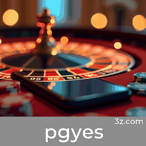 pgyes: Seu Cassino Online Seguro e Divertido