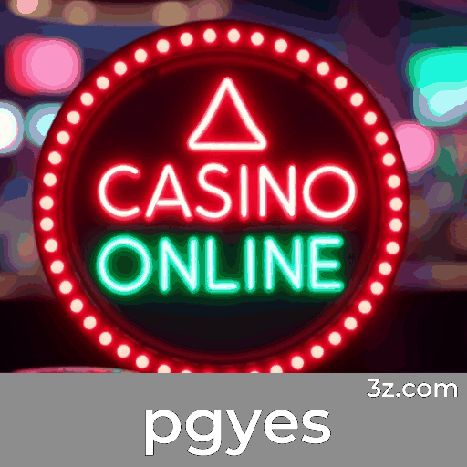 pgyes: Seu Cassino Online Seguro e Divertido